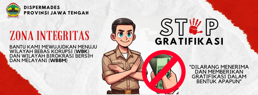 Stop Gratifikasi